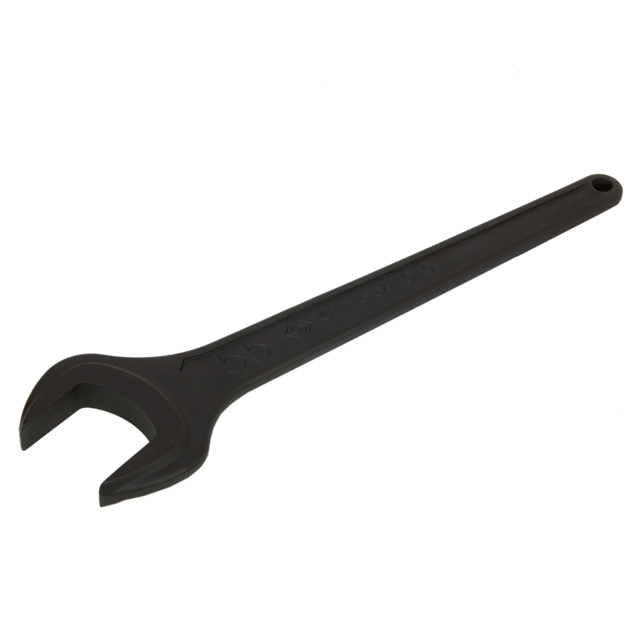 Ключ рожковый силовой, 55 мм KING TONY 10F0-55P купить по цене 4 040 ₽ в интернет магазине ТЕХСАД