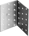 ЗУБР 100х60х60 мм, крепежный угол равносторонний 310206-100-060 ЗУБР 100х60х60 мм, крепежный угол равносторонний 310206-100-060 купить по цене 75 ₽ в интернет магазине ТЕХСАД