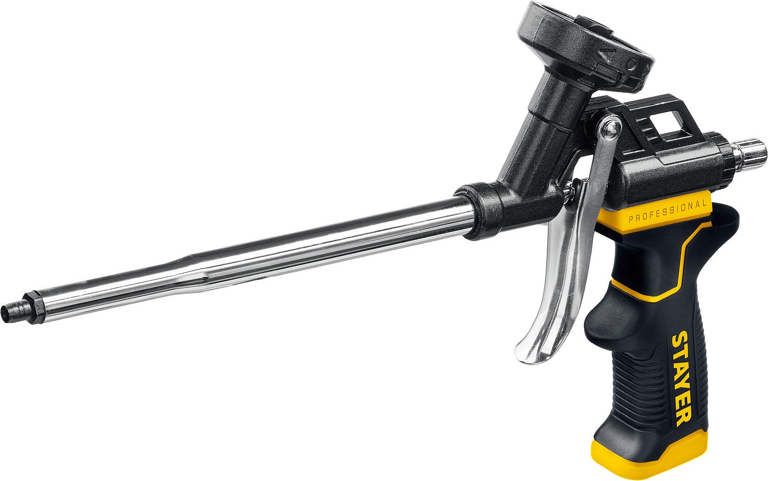 STAYER профессиональный пистолет для монтажной пены HERCULES 06861_z03 Professional STAYER профессиональный пистолет для монтажной пены HERCULES 06861_z03 Professional купить по цене 1 180 ₽ в интернет магазине ТЕХСАД