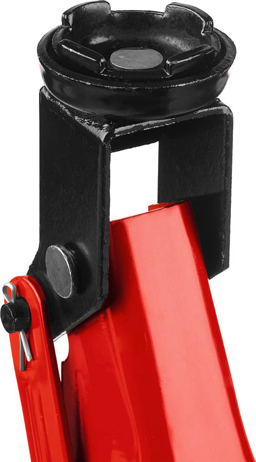 STAYER 2т, 125-320 мм, домкрат подкатной гидравлический в кейсе RED FORCE 43152-2-K купить по цене 3&nbsp;330 ₽ в интернет магазине ТЕХСАД