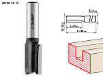 ЗУБР 12 x 19 мм, хвостовик 8 мм, фреза пазовая прямая 28780-12-19 Профессионал ЗУБР 12 x 19 мм, хвостовик 8 мм, фреза пазовая прямая 28780-12-19 Профессионал купить по цене 750 ₽ в интернет магазине ТЕХСАД