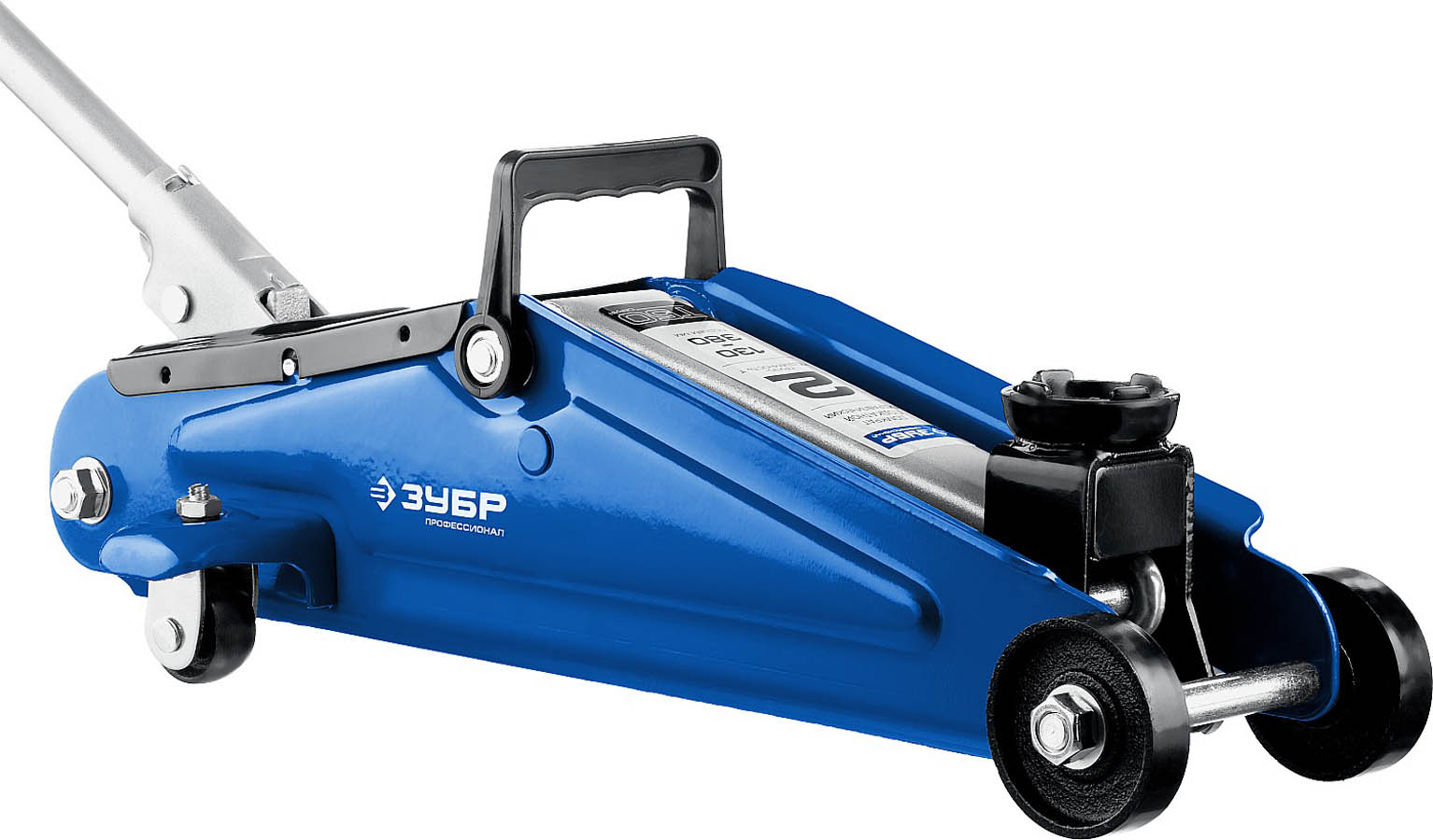 ЗУБР 2т, 130-380 мм, домкрат гидравлический подкатной T50 43052-2 Профессионал купить по цене 6 510 ₽ в интернет магазине ТЕХСАД