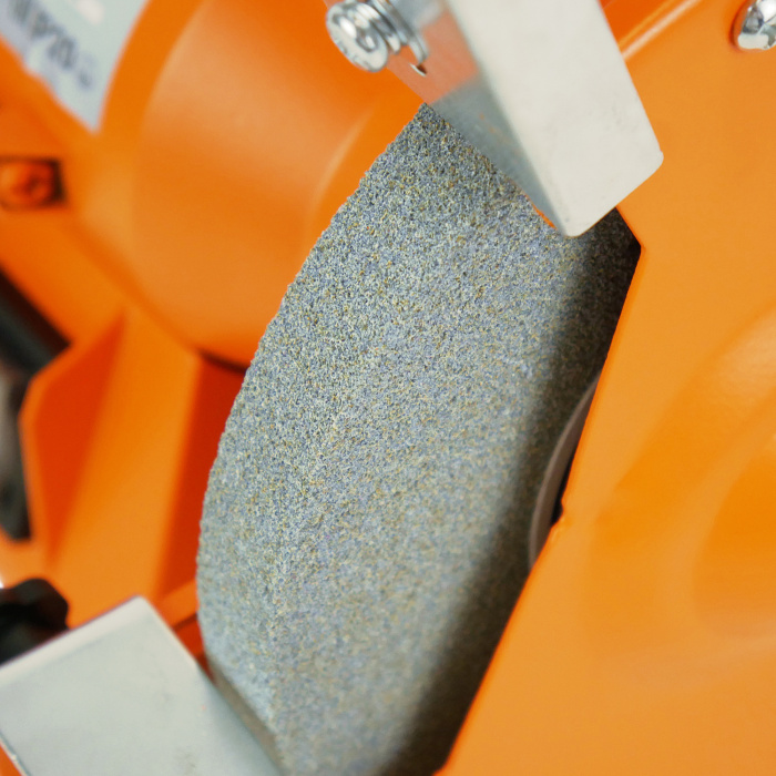 Точильный станок СОЮЗ ТСС-60150 купить по цене 3&nbsp;950 ₽ в интернет магазине ТЕХСАД