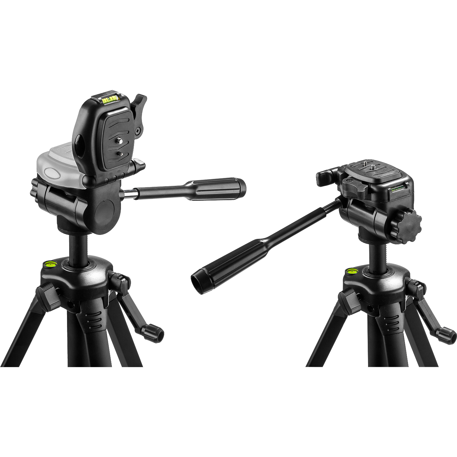 KRAFTOOL штатив элевационный, 59-160 см, 1/4'', ST-160 34714 купить по цене 3&nbsp;940 ₽ в интернет магазине ТЕХСАД