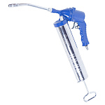 Шприц солидолонагнетатель пневматический 400 куб. см. МАСТАК 662-00500 Шприц солидолонагнетатель пневматический 400 куб. см. МАСТАК 662-00500 купить по цене 5 800 ₽ в интернет магазине ТЕХСАД