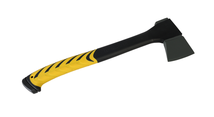 Топор Hanskonner HK1015-02-FB0650 с зажигалкой внутри рукоятки купить по цене 3 870 ₽ в интернет магазине ТЕХСАД