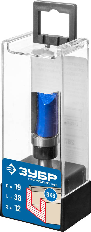 ЗУБР 19 x 38 мм, радиус 12 мм, фреза пазовая галтельная 28756-19-38-12 Профессионал ЗУБР 19 x 38 мм, радиус 12 мм, фреза пазовая галтельная 28756-19-38-12 Профессионал купить по цене 1 210 ₽ в интернет магазине ТЕХСАД