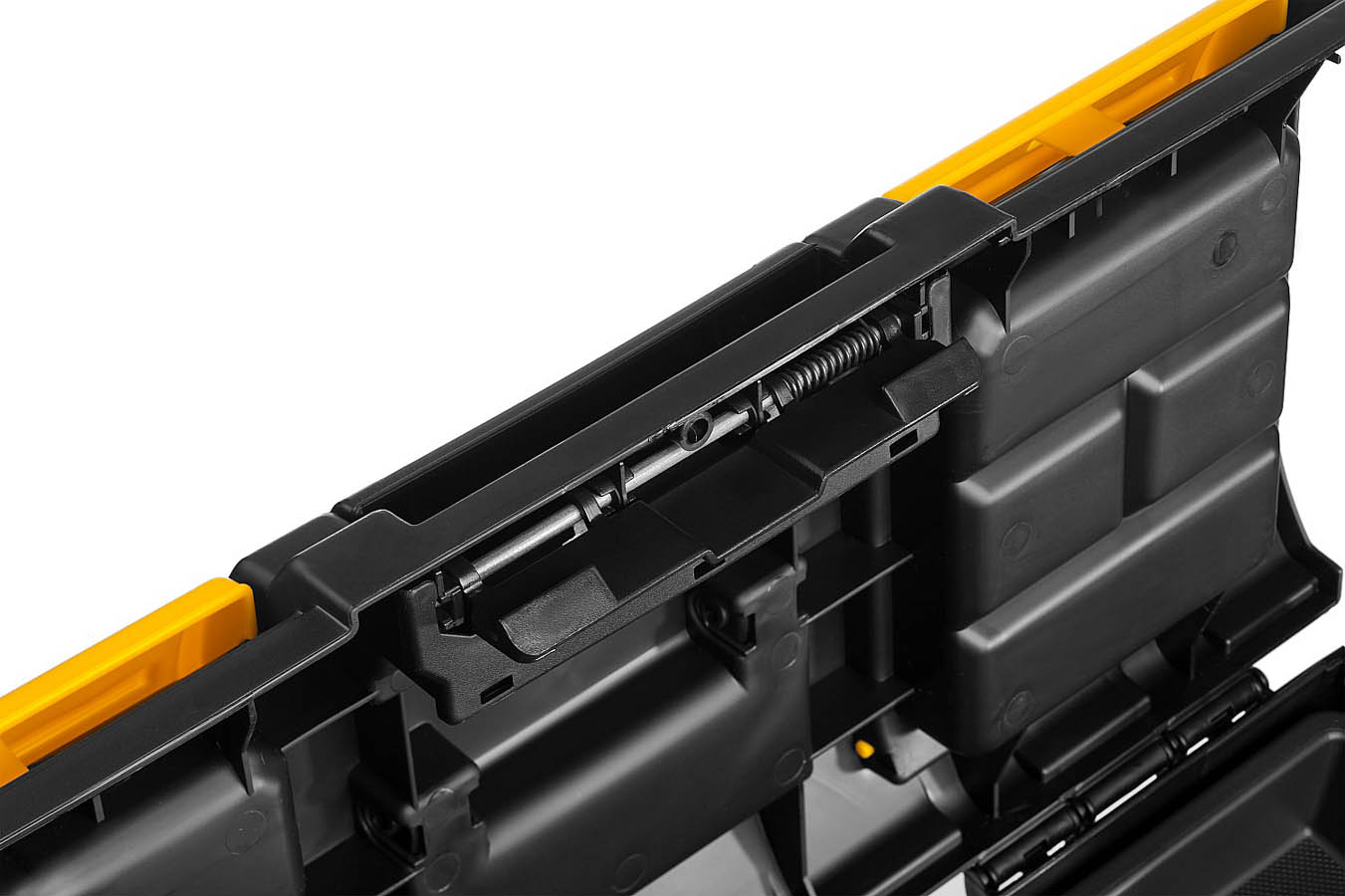 STAYER 390 х 210 х 160, пластиковый, ящик для инструмента TOOLBOX-16 38167-16 Professional купить по цене 1&nbsp;570 ₽ в интернет магазине ТЕХСАД