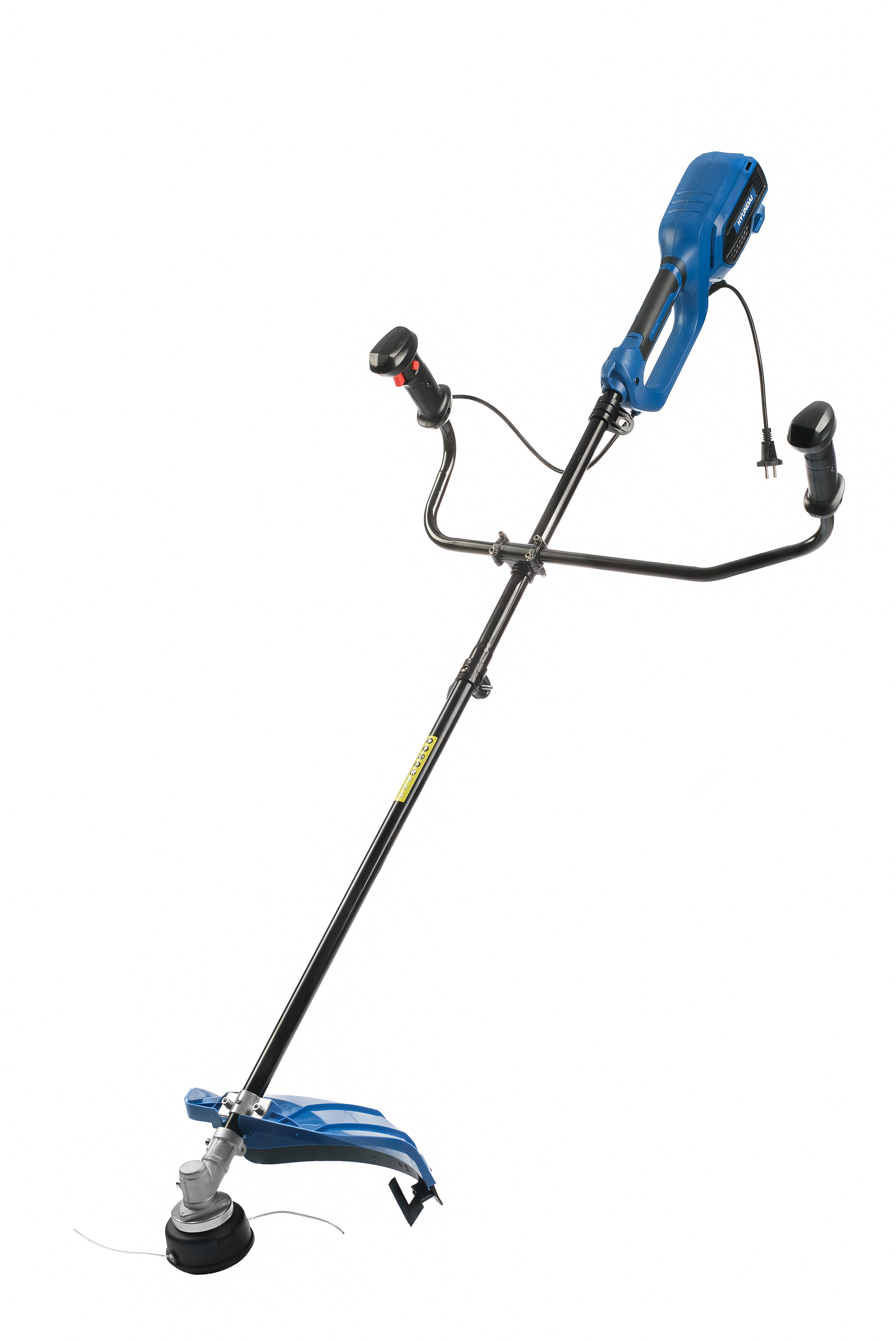 Триммер электрический Hyundai GC 1420 купить по цене 10 190 ₽ в интернет магазине ТЕХСАД