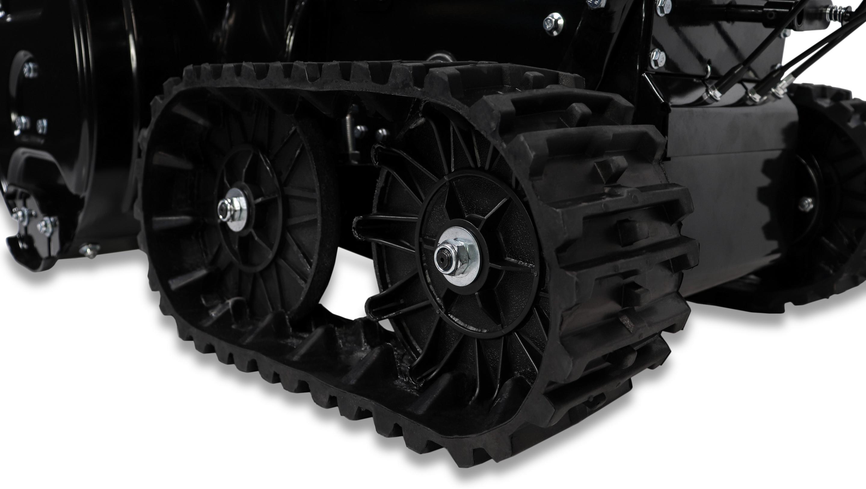 Снегоотбрасыватель CHAMPION STT761E купить по цене 114&nbsp;090 ₽ в интернет магазине ТЕХСАД