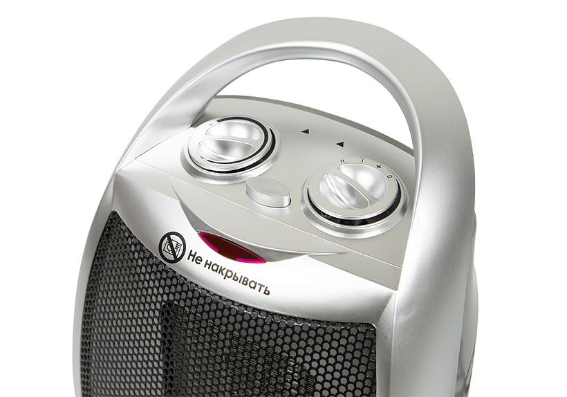 Тепловентилятор керамический СОЮЗ ТВС-2000КВ купить по цене 2&nbsp;750 ₽ в интернет магазине ТЕХСАД