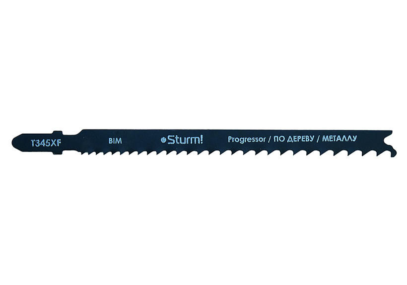 Пилки для лобзика Sturm! 5250617 купить по цене 420 ₽ в интернет магазине ТЕХСАД