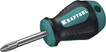 KRAFTOOL PH2х38 мм, отвертка слесарная 250072-2-038 купить по цене 327 ₽ в интернет магазине ТЕХСАД