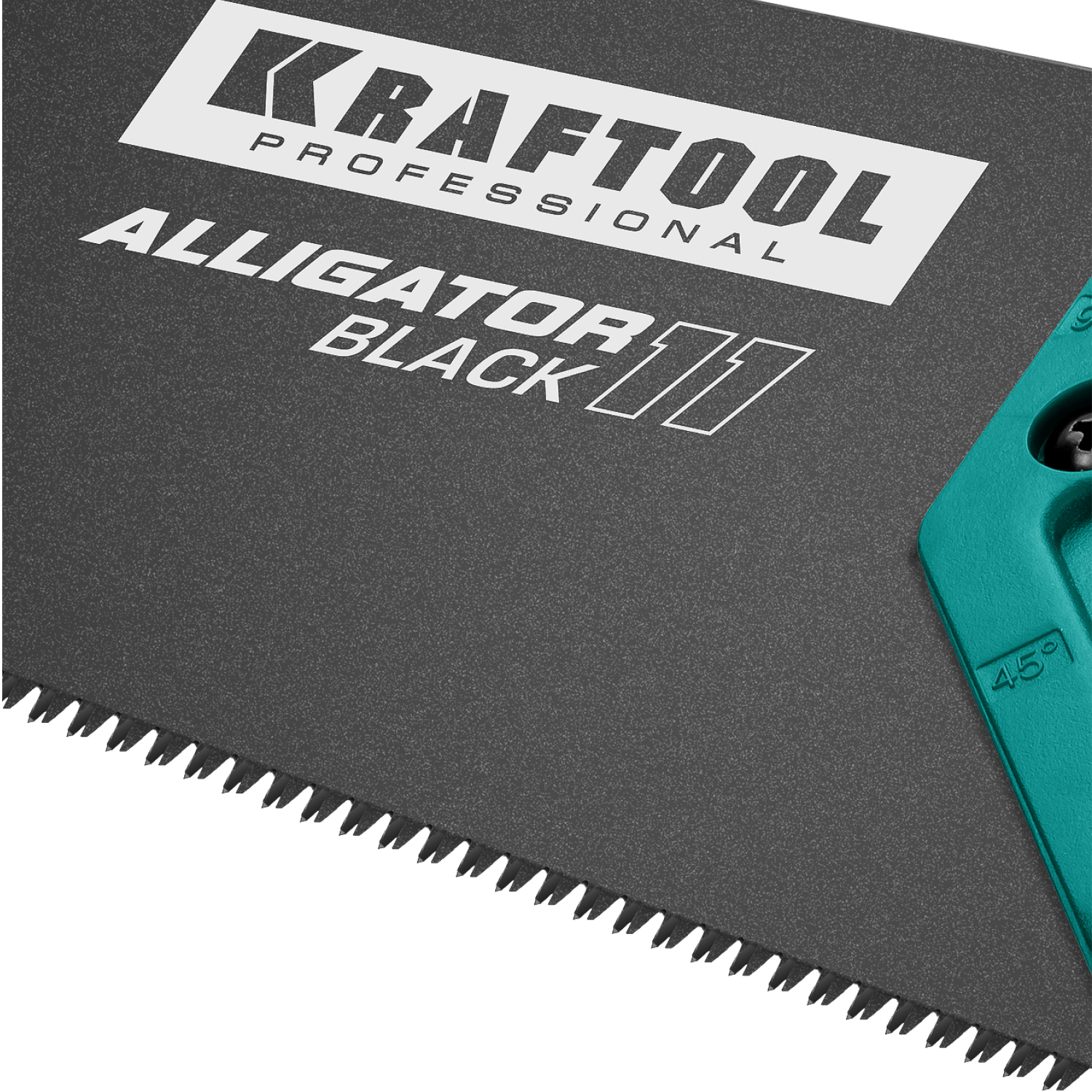 KRAFTOOL 11 TPI, 450 мм, ножовка для точного реза Alligator Black 11 15205-45 KRAFTOOL 11 TPI, 450 мм, ножовка для точного реза Alligator Black 11 15205-45 купить по цене 1 490 ₽ в интернет магазине ТЕХСАД