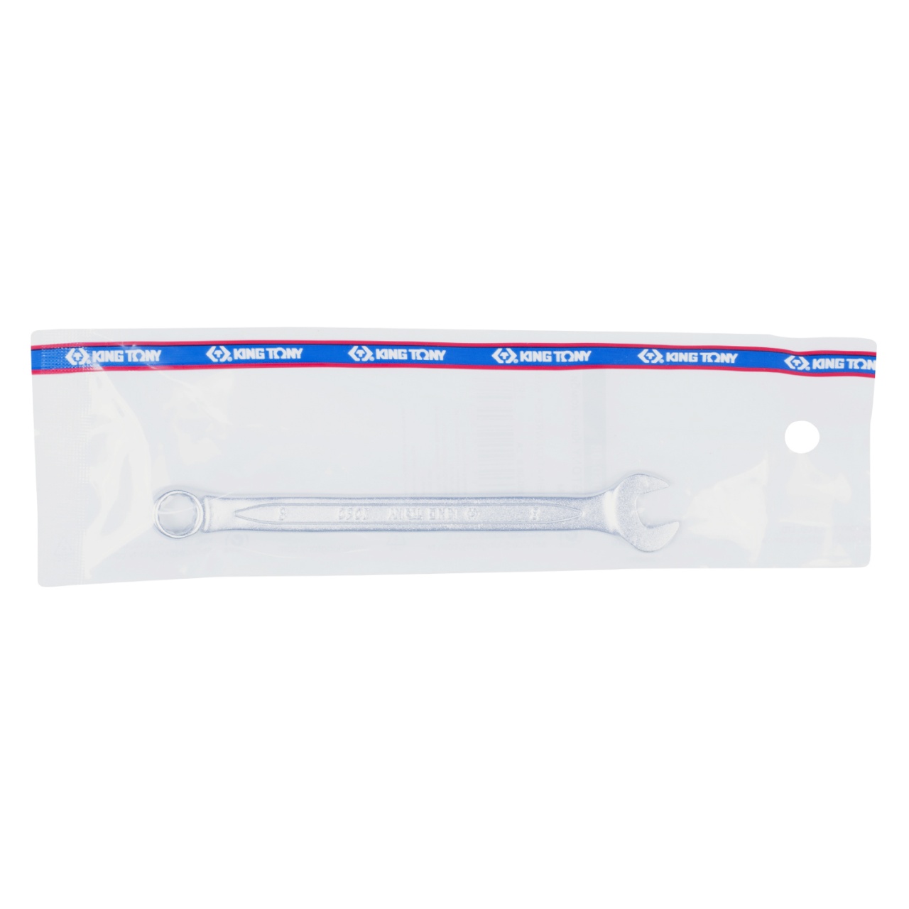 Ключ комбинированный 8 мм KING TONY 1060-08 Ключ комбинированный 8 мм KING TONY 1060-08 купить по цене 230 ₽ в интернет магазине ТЕХСАД