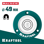 KRAFTOOL Ø 49 мм, чувствительность 0.5°, поверхностный уровень BULL'S EYE 34789 KRAFTOOL Ø 49 мм, чувствительность 0.5°, поверхностный уровень BULL'S EYE 34789 купить по цене 460 ₽ в интернет магазине ТЕХСАД