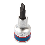 Насадка (бита) торцевая 1/2'', Slotted, 8х1,2 мм, L = 60 мм KING TONY 402208 Насадка (бита) торцевая 1/2'', Slotted, 8х1,2 мм, L = 60 мм KING TONY 402208 купить по цене 410 ₽ в интернет магазине ТЕХСАД