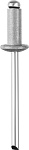 STAYER 4.0 х 10 мм, RAL 9003 белый, 50 шт., алюминиевые заклепки Color-FIX 3125-40-9003 Professional STAYER 4.0 х 10 мм, RAL 9003 белый, 50 шт., алюминиевые заклепки Color-FIX 3125-40-9003 Professional купить по цене 125 ₽ в интернет магазине ТЕХСАД