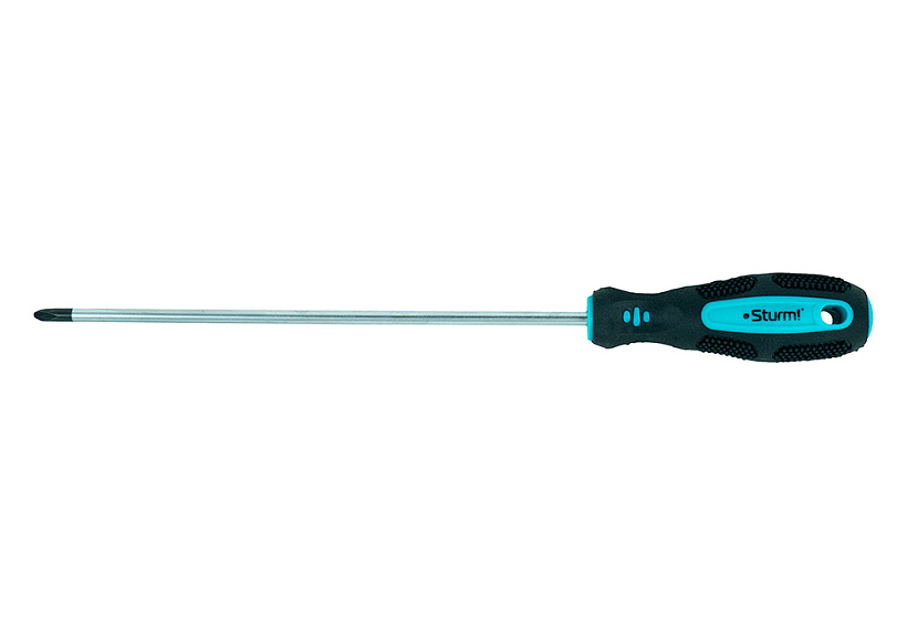 Отвертка Sturm! 1040-18-TW2-200 купить по цене 170 ₽ в интернет магазине ТЕХСАД