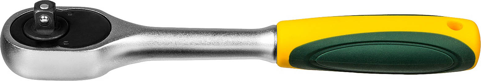 KRAFTOOL 1/4'', 72 зубца, Cr-V сталь, трещотка для торцовых головок 27791-1/4_z02 купить по цене 1 260 ₽ в интернет магазине ТЕХСАД