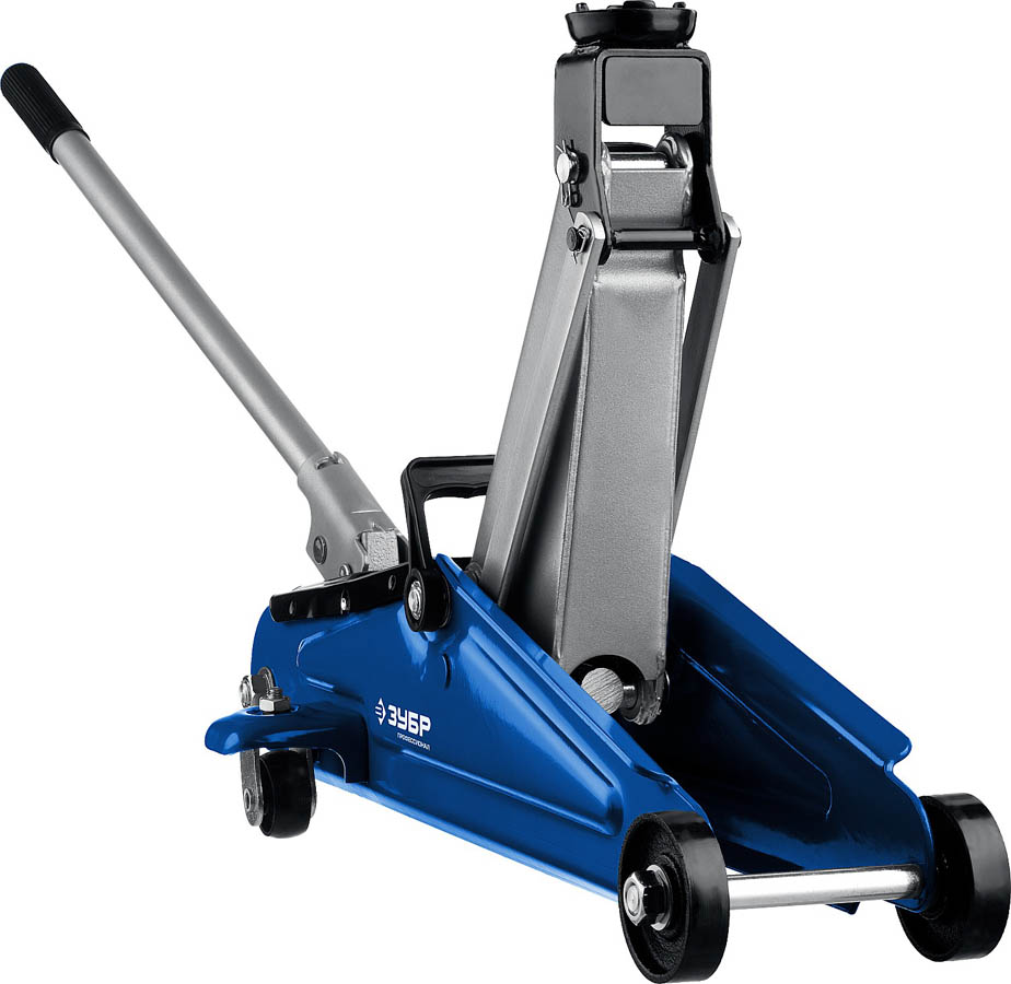 ЗУБР 2т, 130-380 мм, домкрат гидравлический подкатной T50 43052-2 Профессионал купить по цене 6 510 ₽ в интернет магазине ТЕХСАД