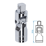 Кардан 1/2'' KING TONY 4791R купить по цене 560 ₽ в интернет магазине ТЕХСАД