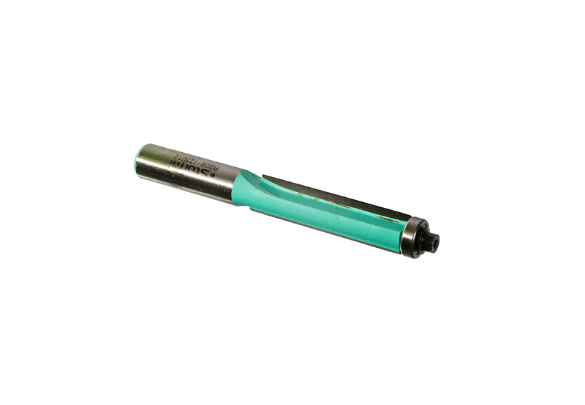 RB06-125012 Фреза кромочная с нижним подшипником DxHxL 12x50x105 мм,хв.12 Sturm! купить по цене 530 ₽ в интернет магазине ТЕХСАД