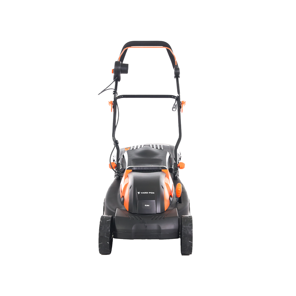 Электрическая газонокосилка YARD FOX EL3840 купить по цене 10&nbsp;990 ₽ в интернет магазине ТЕХСАД