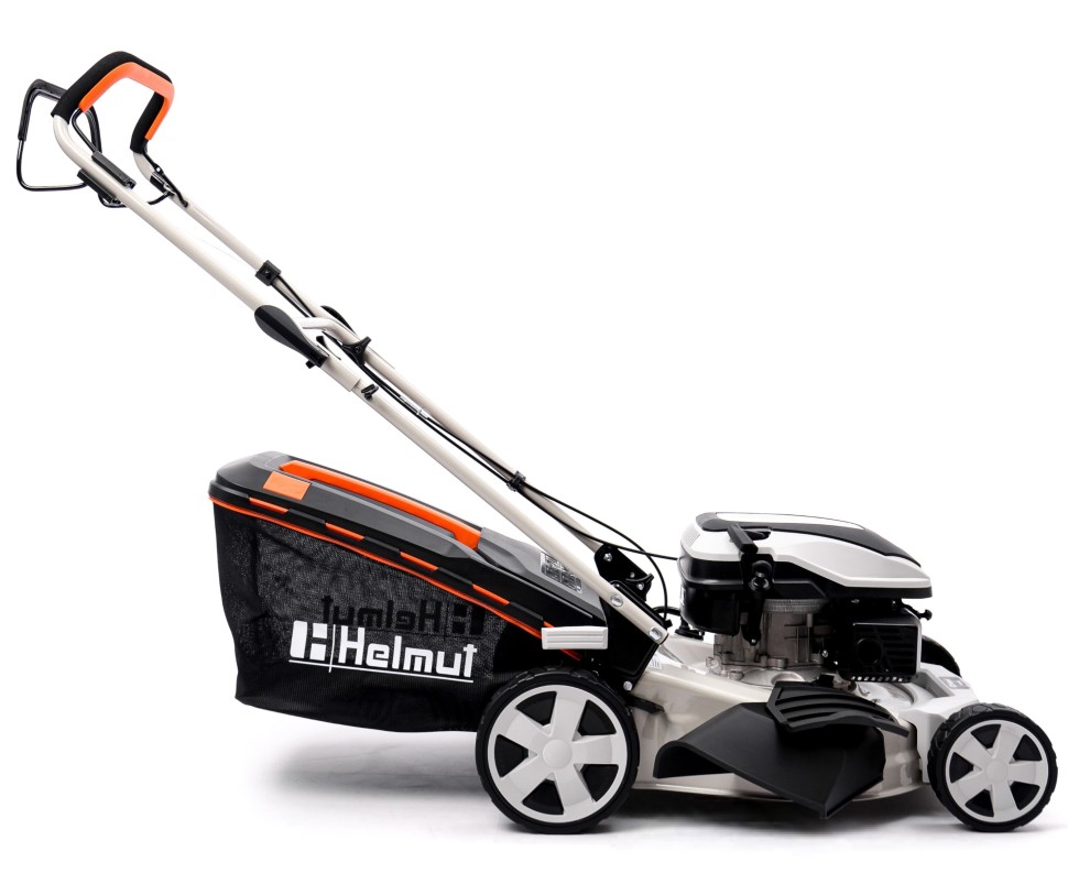 Газонокосилка бензиновая Helmut TR 46S купить по цене 29 990 ₽ в интернет магазине ТЕХСАД