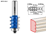 ЗУБР 22.2 x 25.4 мм, радиус 3.2 мм, фреза кромочная фигурная №1 28712-22.2 Профессионал ЗУБР 22.2 x 25.4 мм, радиус 3.2 мм, фреза кромочная фигурная №1 28712-22.2 Профессионал купить по цене 1 400 ₽ в интернет магазине ТЕХСАД