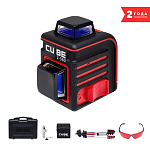 Лазерный уровень ADA CUBE 2-360 ULTIMATE EDITION купить по цене 15 990 ₽ в интернет магазине ТЕХСАД