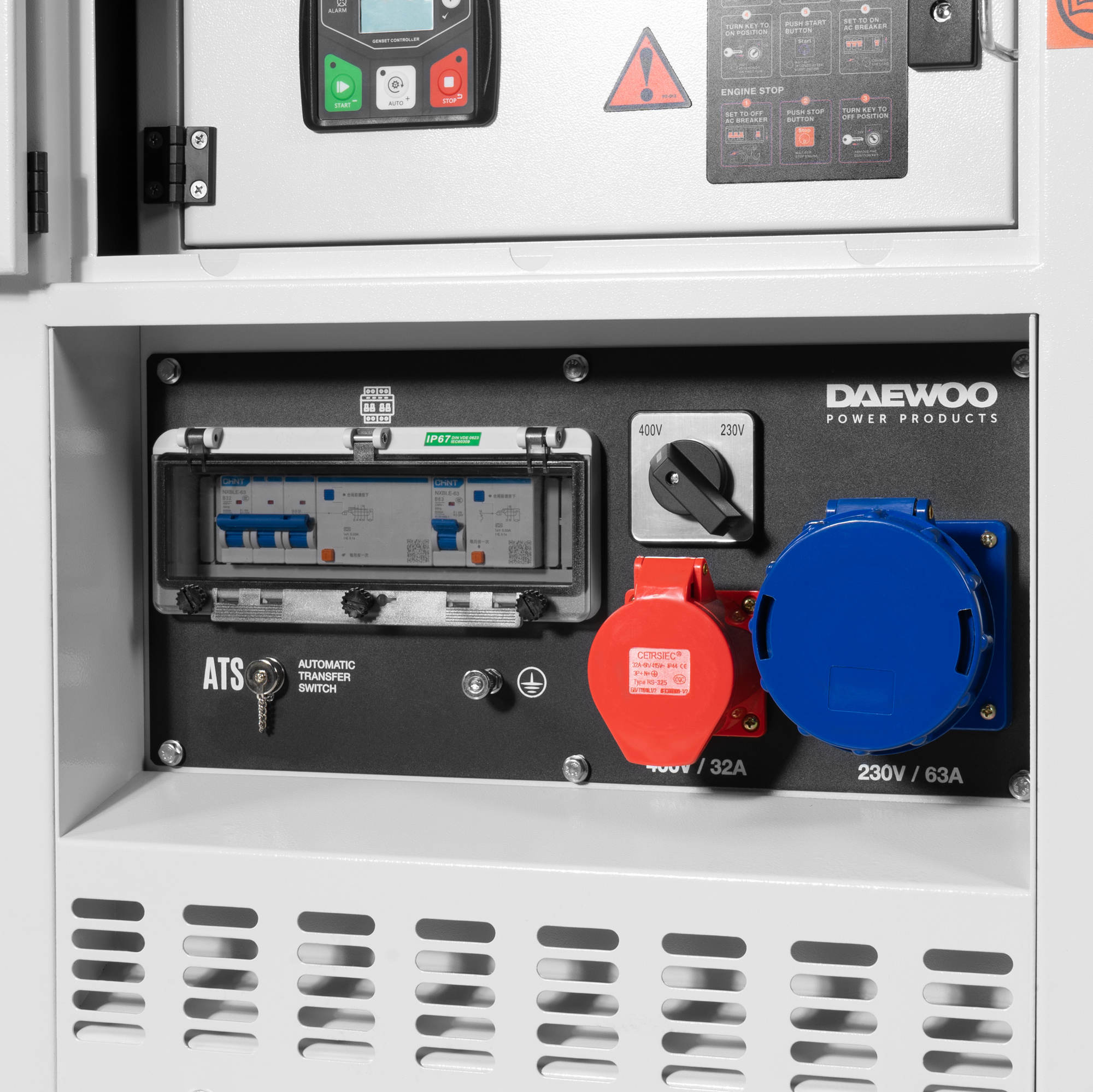 Дизельный генератор DAEWOO DDW 12 DSE-3 Дизельный генератор DAEWOO DDW 12 DSE-3 купить по цене 499 990 ₽ в интернет магазине ТЕХСАД