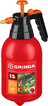 GRINDA 1.5 л, опрыскиватель ручной помповый PS-1.5 8-425059_z02 купить по цене 620 ₽ в интернет магазине ТЕХСАД