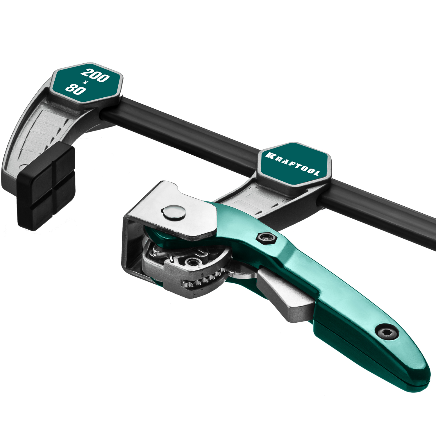 KRAFTOOL 200х80 мм, струбцина быстрозажимная KL-20/8 32019-080-200 KRAFTOOL 200х80 мм, струбцина быстрозажимная KL-20/8 32019-080-200 купить по цене 2 090 ₽ в интернет магазине ТЕХСАД