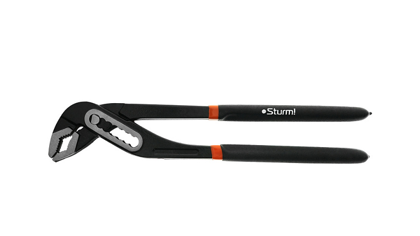 Клещи переставные (галка) Sturm! 1020-06-B300 купить по цене 1 220 ₽ в интернет магазине ТЕХСАД