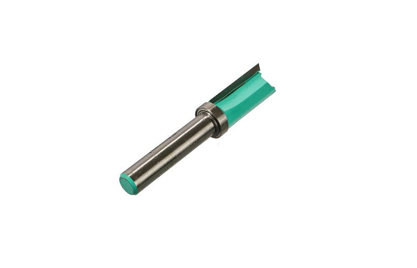 RB07-082512 Фреза кромочная с верхним подшипником DxHxL 12x25x65,4 мм, хв.8 Sturm! купить по цене 330 ₽ в интернет магазине ТЕХСАД