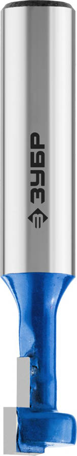 ЗУБР 9.5 x 10 мм, высота 5 мм, фреза пазовая Т-образная №1 28749-9.5-48 Профессионал купить по цене 350 ₽ в интернет магазине ТЕХСАД