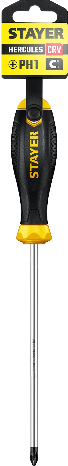 STAYER PH1x150 мм, отвертка 2510-1-15_z03 купить по цене 143 ₽ в интернет магазине ТЕХСАД