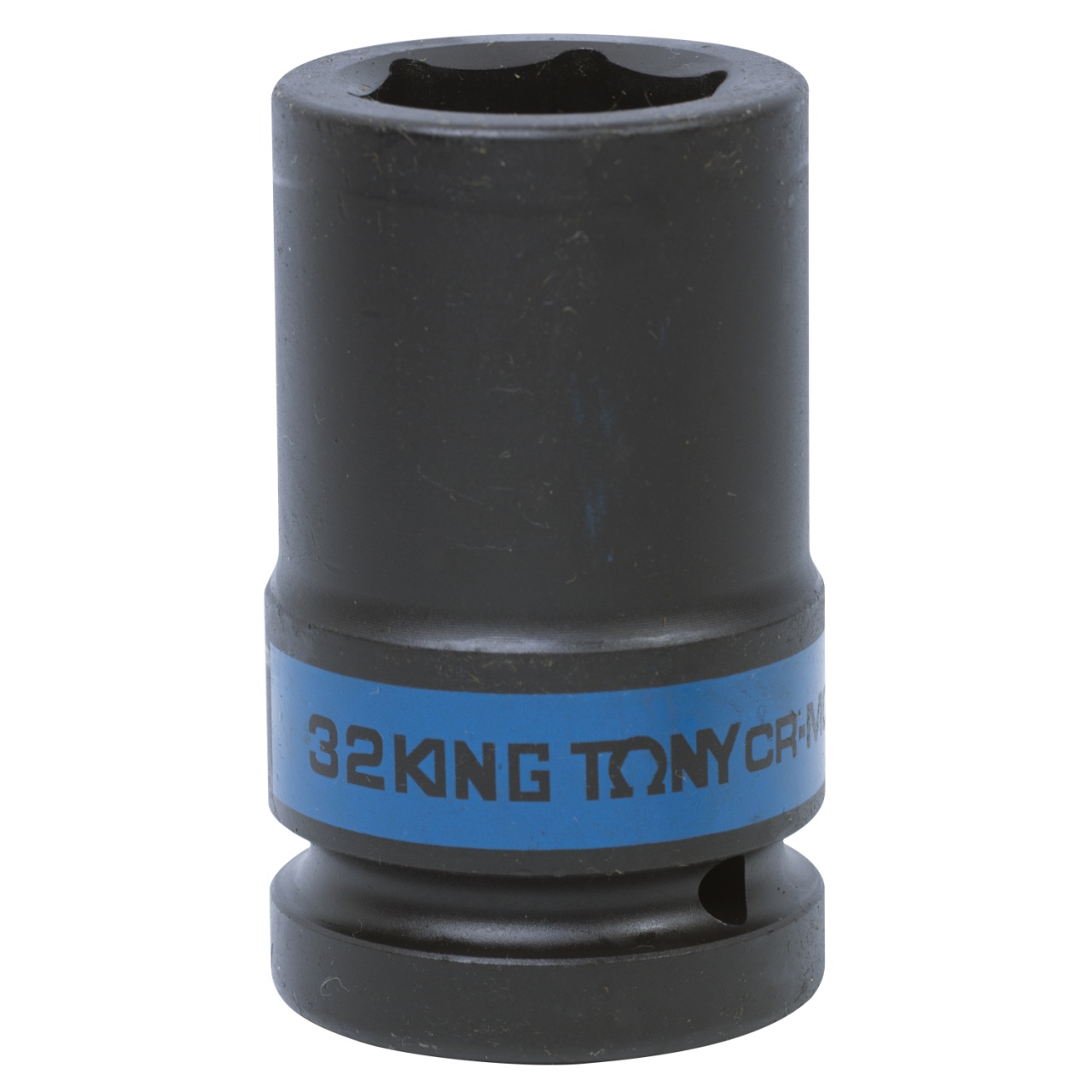 Головка торцевая ударная глубокая шестигранная 1'', 32 мм KING TONY 843532M купить по цене 2 370 ₽ в интернет магазине ТЕХСАД