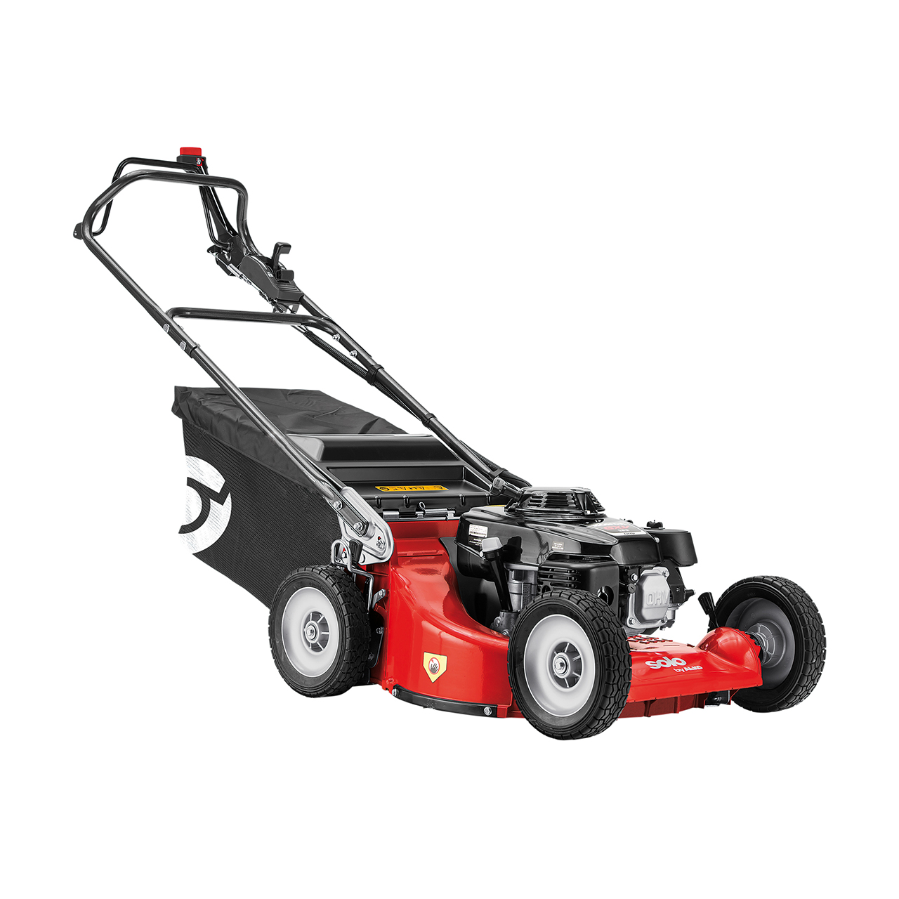 Газонокосилка бензиновая Solo by AL-KO Premium Pro 548 K (Honda) купить по цене 140 242 ₽ в интернет магазине ТЕХСАД