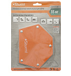 Магнитный угольник Sturm! 6015-5-35 купить по цене 680 ₽ в интернет магазине ТЕХСАД