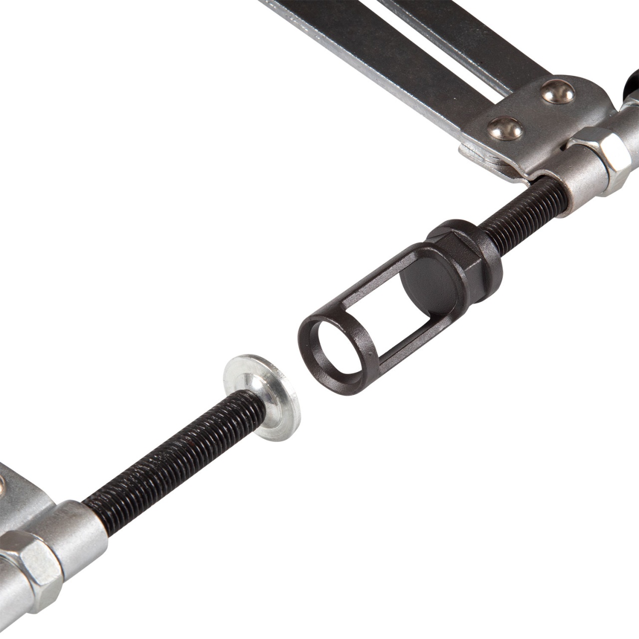 Рассухариватель клапанов, 45-145 мм, струбцина, две опоры AFFIX AF10311250 купить по цене 5 380 ₽ в интернет магазине ТЕХСАД