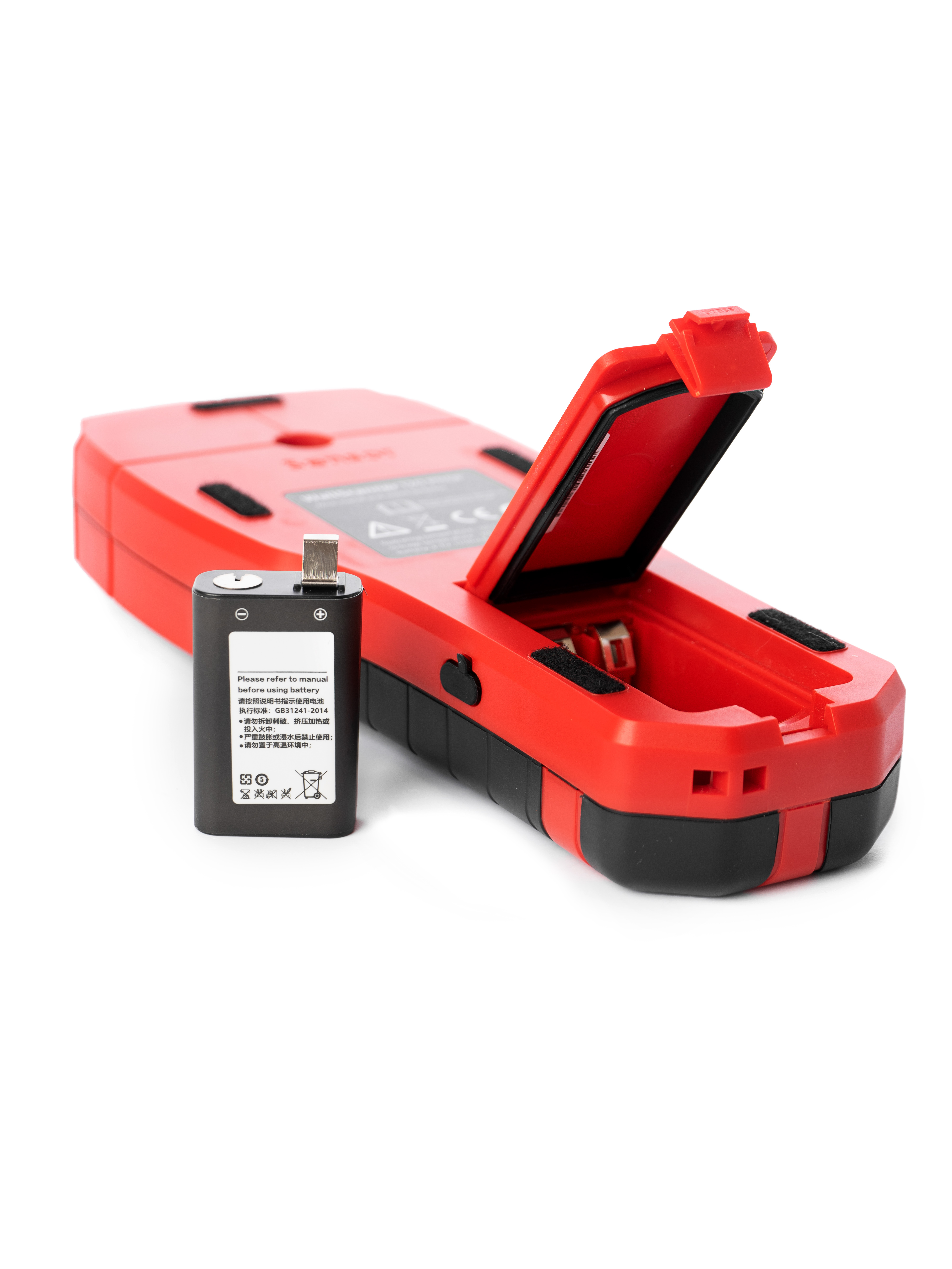 Детектор металла, проводки и дерева ADA Wall Scanner 120 PROF купить по цене 4&nbsp;990 ₽ в интернет магазине ТЕХСАД