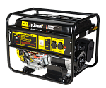 Портативный бензогенератор HUTER DY6500LX купить по цене 42 831 ₽ в интернет магазине ТЕХСАД