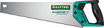 KRAFTOOL 7 TPI, 400 мм, ножовка универсальная Alligator Universal 7 15004-40_z01 KRAFTOOL 7 TPI, 400 мм, ножовка универсальная Alligator Universal 7 15004-40_z01 купить по цене 1 250 ₽ в интернет магазине ТЕХСАД