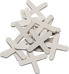 STAYER 4 мм, Х-образные, 100 шт., крестики для кафельной плитки 3380-4 STAYER 4 мм, Х-образные, 100 шт., крестики для кафельной плитки 3380-4 купить по цене 52 ₽ в интернет магазине ТЕХСАД