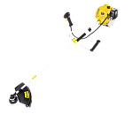 Триммер бензиновый Huter GGT-443S купить по цене 7 790 ₽ в интернет магазине ТЕХСАД