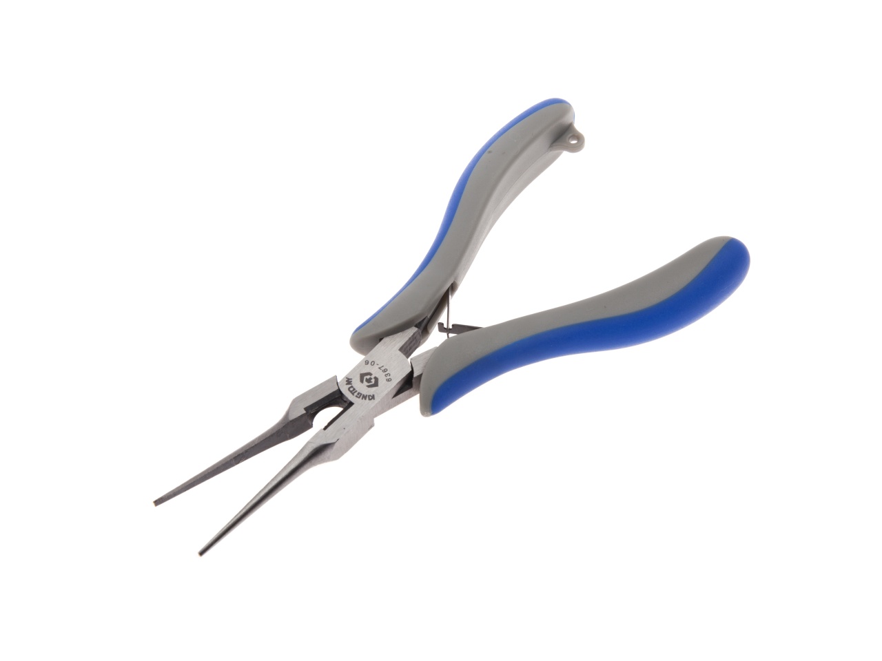 Пассатижи тонконосые 154 мм KING TONY 6367-06 купить по цене 1 520 ₽ в интернет магазине ТЕХСАД