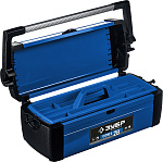 ЗУБР 710 х 270 х 260 мм (28''), металлический, ящик для инструмента ''СОЮЗ-28'' 38151-28_z01 купить по цене 5 680 ₽ в интернет магазине ТЕХСАД