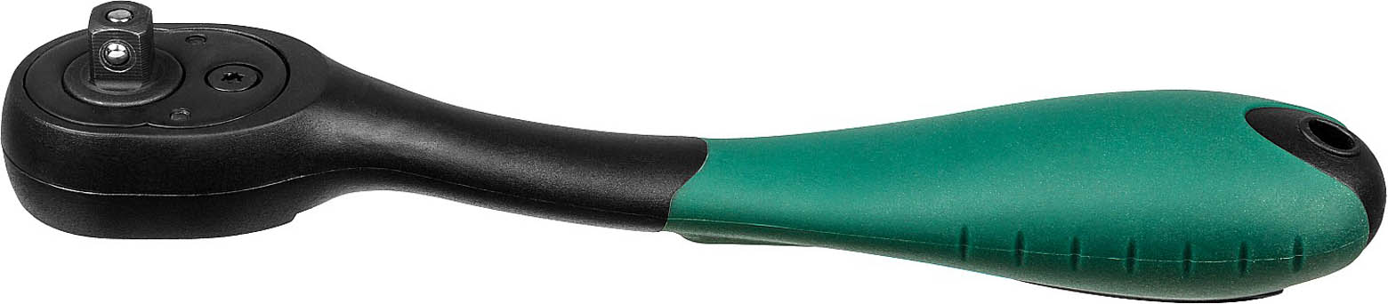KRAFTOOL 1/4'', 72 зубца, Cr-V сталь, трещотка для торцовых головок 27796-1/4_z02 купить по цене 1 380 ₽ в интернет магазине ТЕХСАД